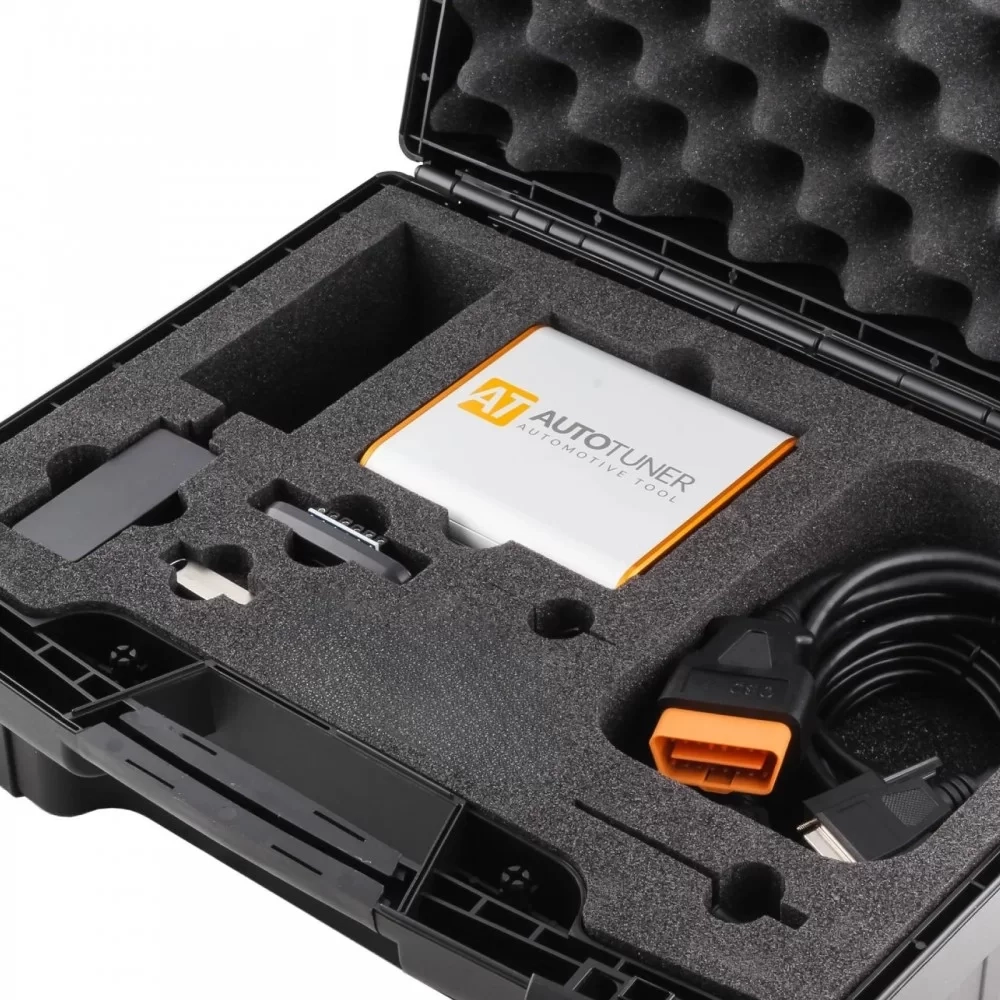 AUTOTUNER MASTER VERSIYON ECU PROGRAMLAMA YAZILIM CIHAZI
