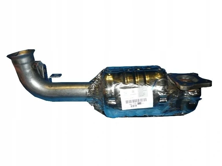 2.EL ÇIKMA ORJİNAL PEUGEOT 1.2 2012-2018 MODEL KATALİTİK KONVERTÖR 108, 2008, 208, 301, 308-II 9672883980, 9678127280, 17140YV010