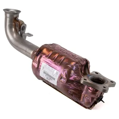 PEUGEOT 9672883980 1.2 108 , 2008 I, 208 , 208 I, 301 , 308 II, C1 II, C3 AIRCROSS II, C3 II, C3 III, C4 CACTUS , C-ELYSEE , DS 3 , DS3 KATALİZÖR SIFIR ORJİNAL