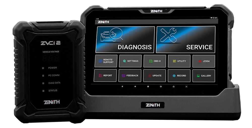 ZENİTH Z7 PRO UNİVERSAL ARİZA TESPİT CİHAZI