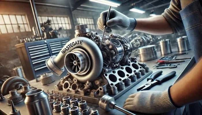 Arıza Tespit Cihazı İle Turbo Wastegate Adaptasyonu Nasıl Yapılır