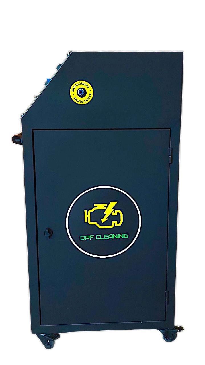 AKT ARAÇ ÜZERİNDE DPF PARTİKÜL FİLTRE TEMİZLEME MAKİNESİ 1 YIL GARANTİ TEKNİK DESTEK