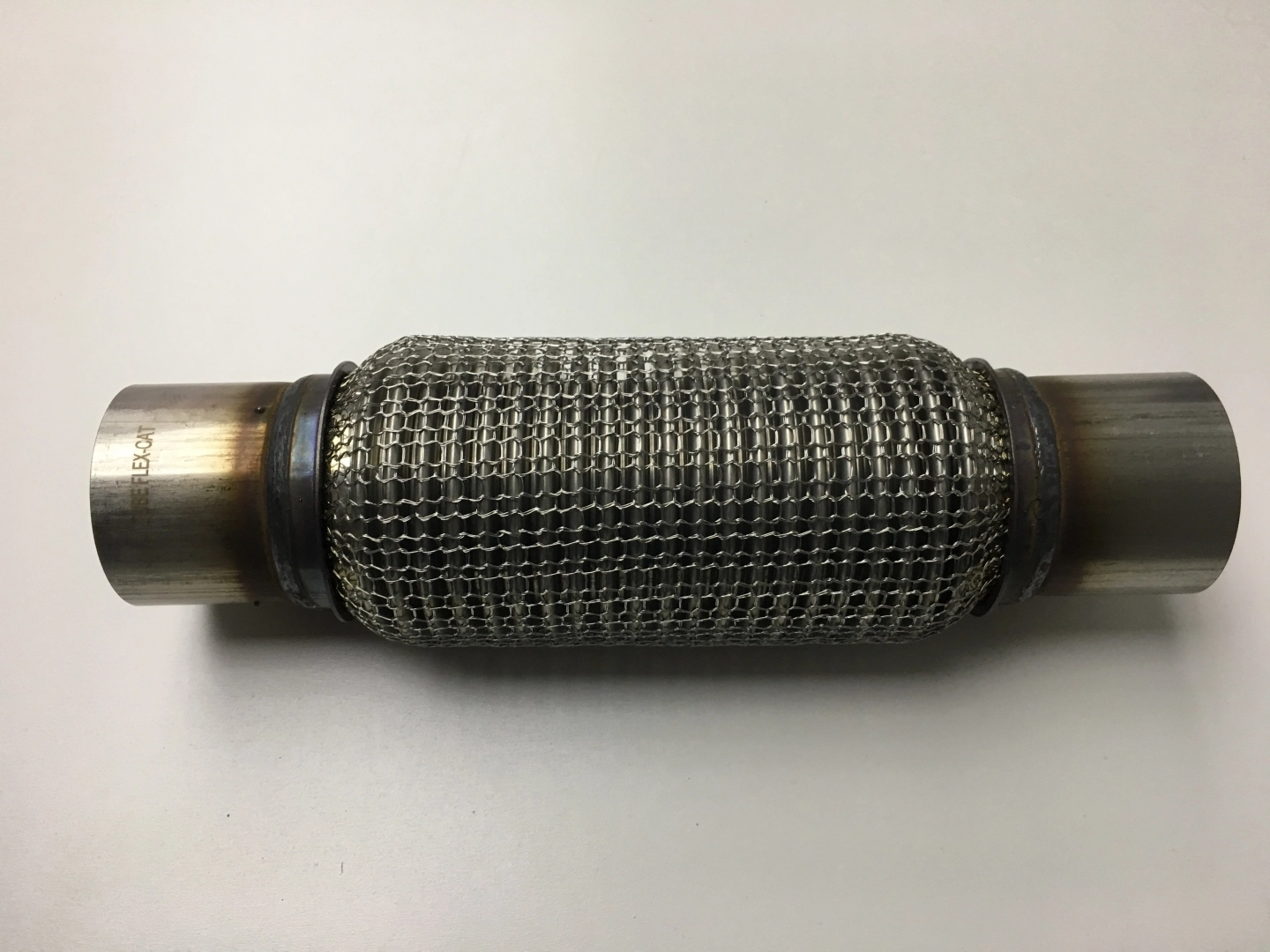 51x200 FİLELİ İNTERLOCK EGZOZ SİPRAL FLEX PİPE BORU