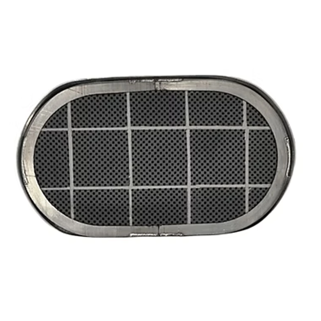 180x105x150 SIC DPF PARTİKÜL FİLTRESİ TAŞI (SİLİSYUM KARBÜR)