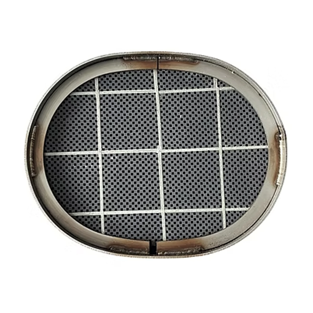 170x130x170 SIC DPF PARTİKÜL FİLTRESİ TAŞI (SİLİSYUM KARBÜR)