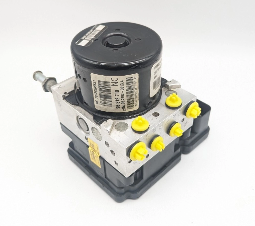 CHEVROLET EPİCA ABS BEYNİ ÇIKMA ORJİNAL ÜRÜN 96812710 06210206134 06.2102-0613.4 06.2109-5031.3