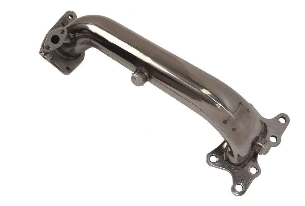 HONDA CIVIC FD6 FC5 FB7 EGZOZ DOWNPİPE (KAT İPTAL)