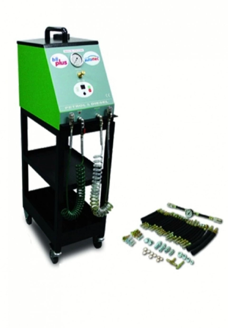 ETM15000 Yakıt Sistem Temizleme Makinesi