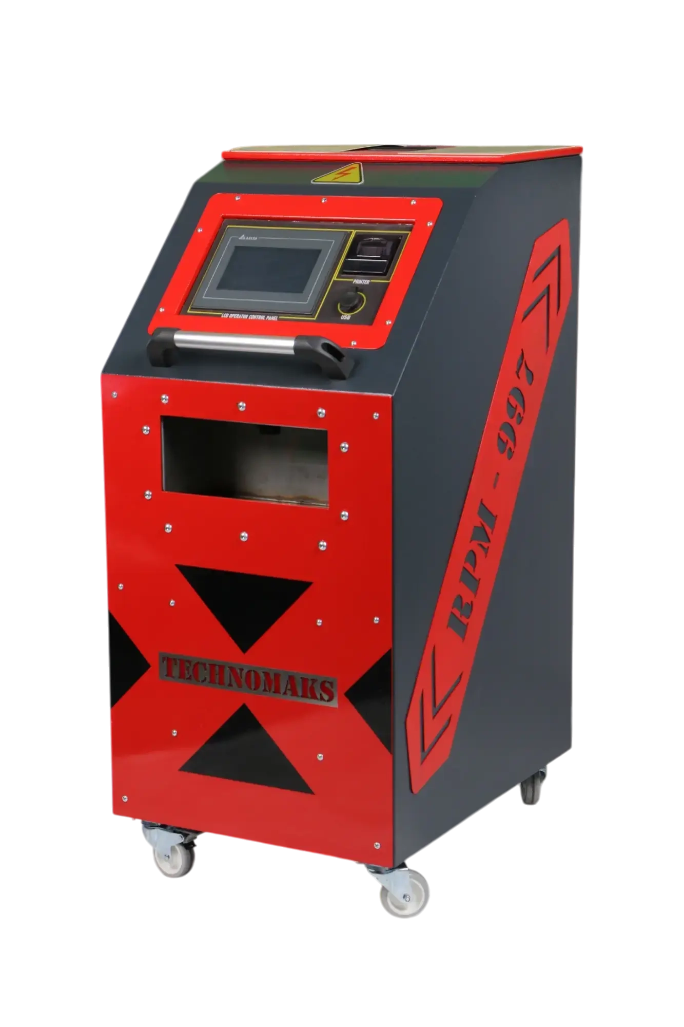 TEKNOMAKS RADYATÖR PETEK TEMİZLEME MAKİNESİ RPM-997