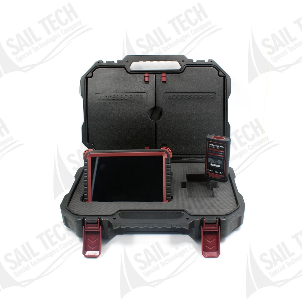 THINKTOOL MASTER CV ARAÇ ARIZA TESPİT CİHAZI