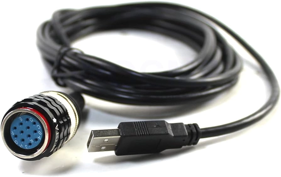 Volvo Vocom USB kablosu