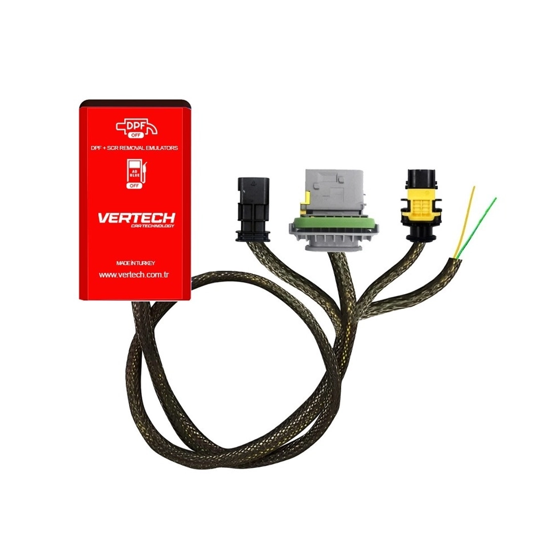 VERTECH KIA CEED SIM2K-510 SCR + DPF ADBLUE İPTAL EMÜLATÖRÜ