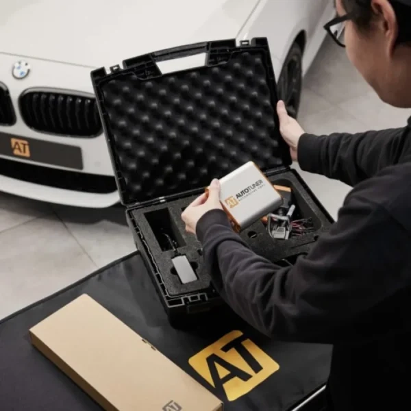 AUTOTUNER SLAVE ECU PROGRAMLAMA CİHAZI