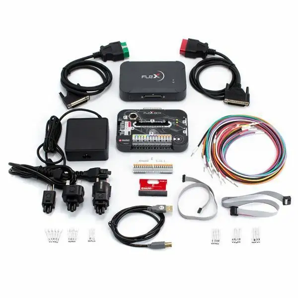 MAGİC MOTORSPORT FLEX ECU & TCU PROGRAMLAMA MASTER OBD-BENCH-BOOT (FULL)