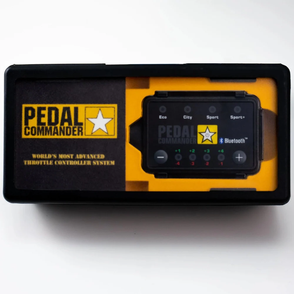 Pedal Commander Alfa-Romeo 159 - PC 07-  Soket Gaz Tepkime Cihazı