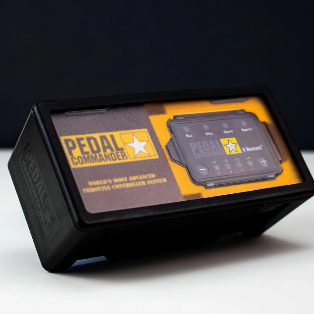 Ankara Pedal Commander Ücretsiz Test Merkezi