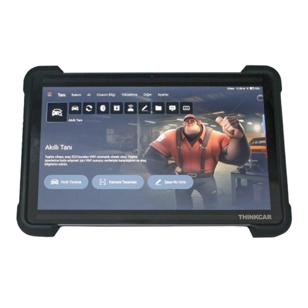 THİNKTOOL EXPERT 394 AI DESTEKLİ ARIZA TESPİ CİHAZI