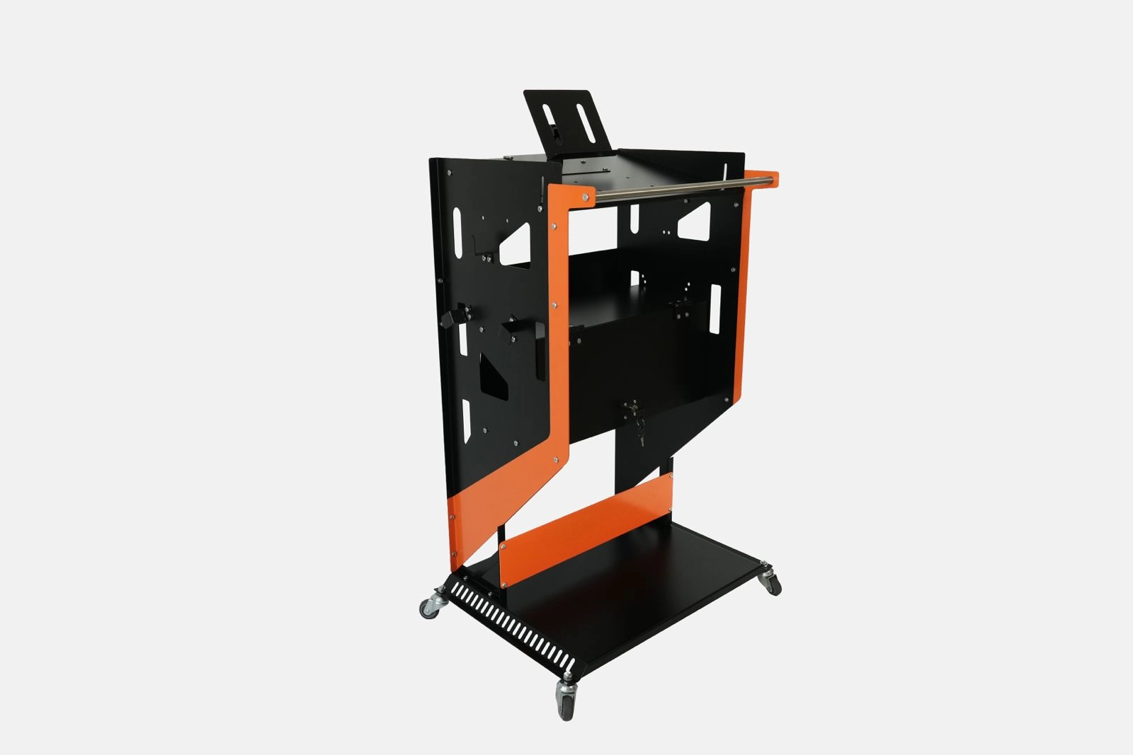 TRAXLER ARIZA TESPİT CİHAZI STANDI TURUNCU
