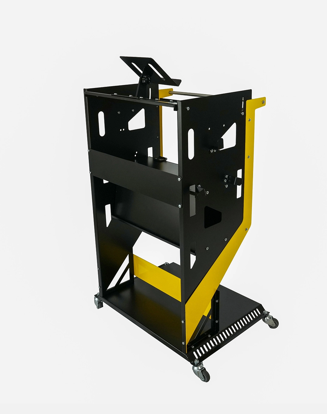 TRAXLER ARIZA TESPİT CİHAZI STANDI SARI