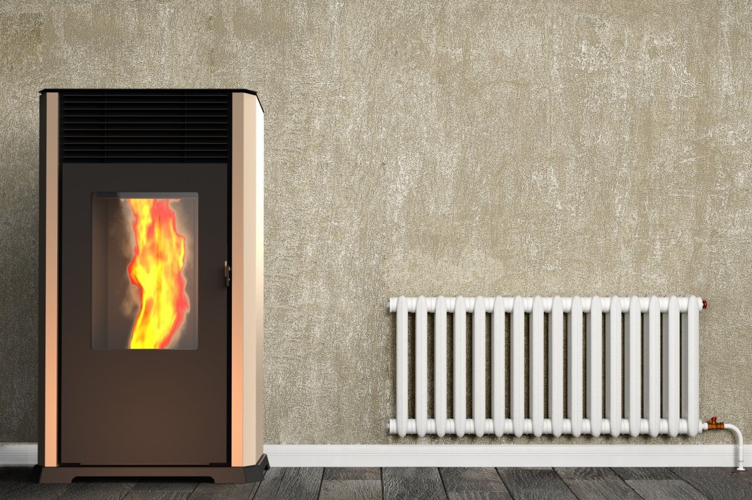 HIDRO A 22 / OTOMATİK KOMBİ PELET SOBASI / BABA'S STOVE